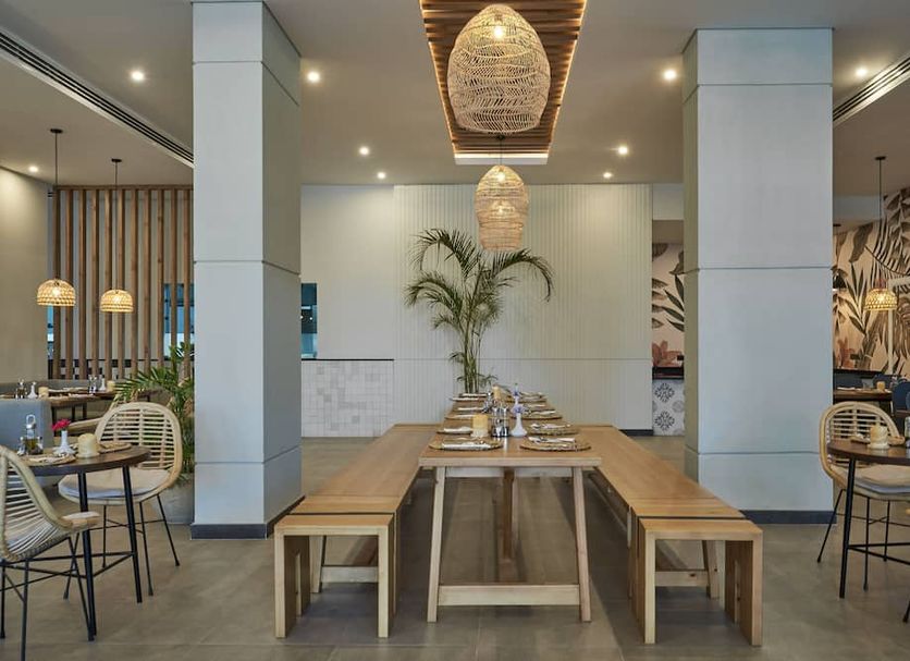Restaurante Foto