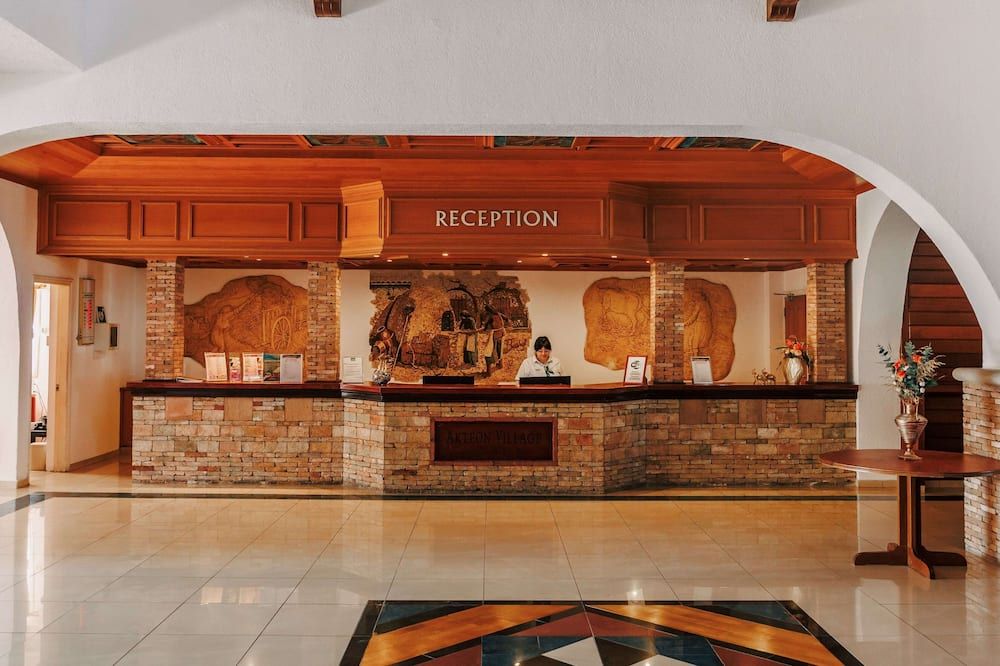 Recepción
