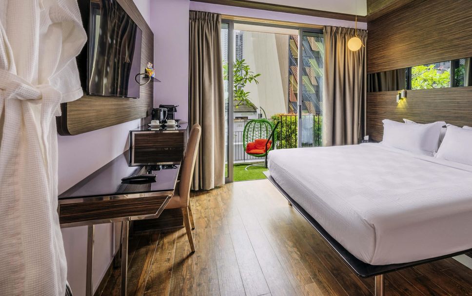 Habitación Foto