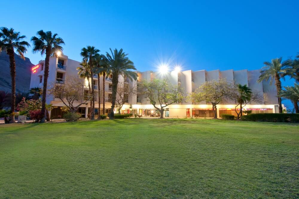 Vista del exterior