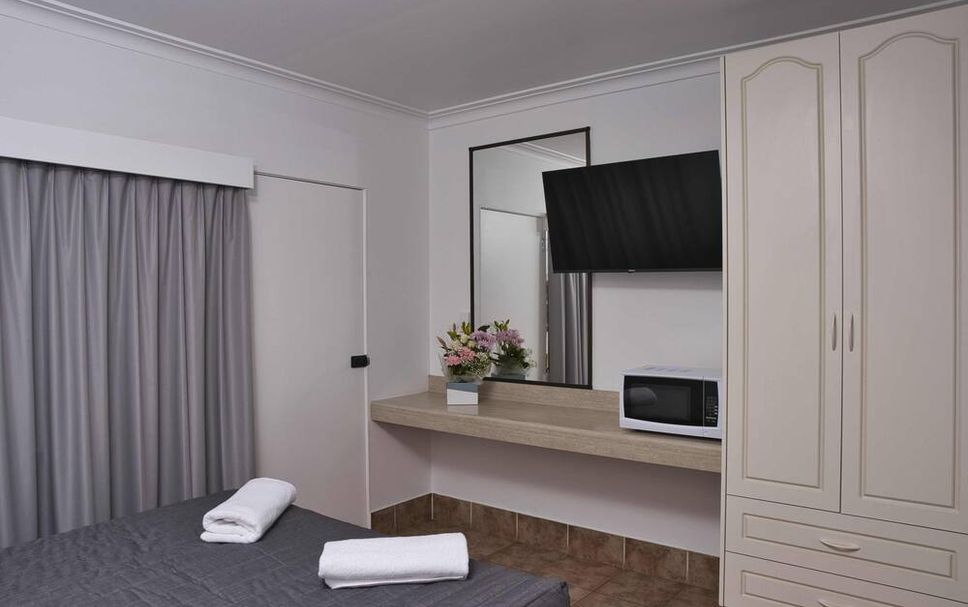 Servicio de la habitación Foto