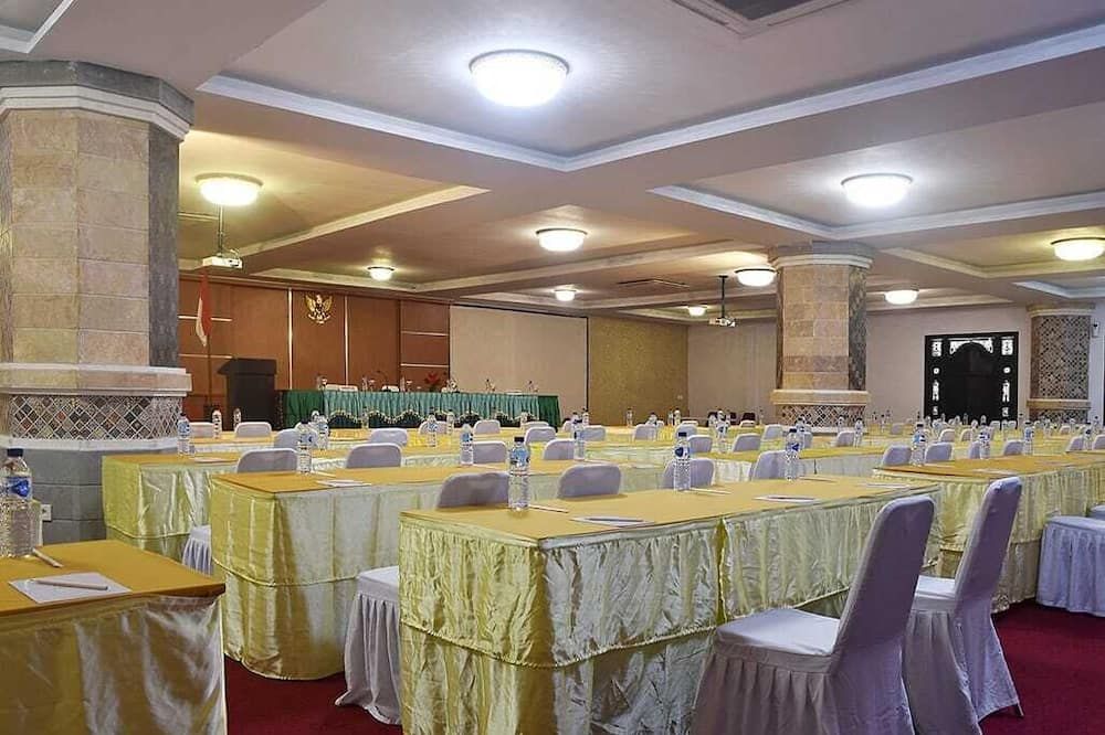 Sala de conferencias
