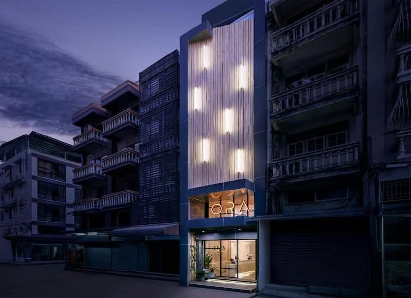 Edificio Foto
