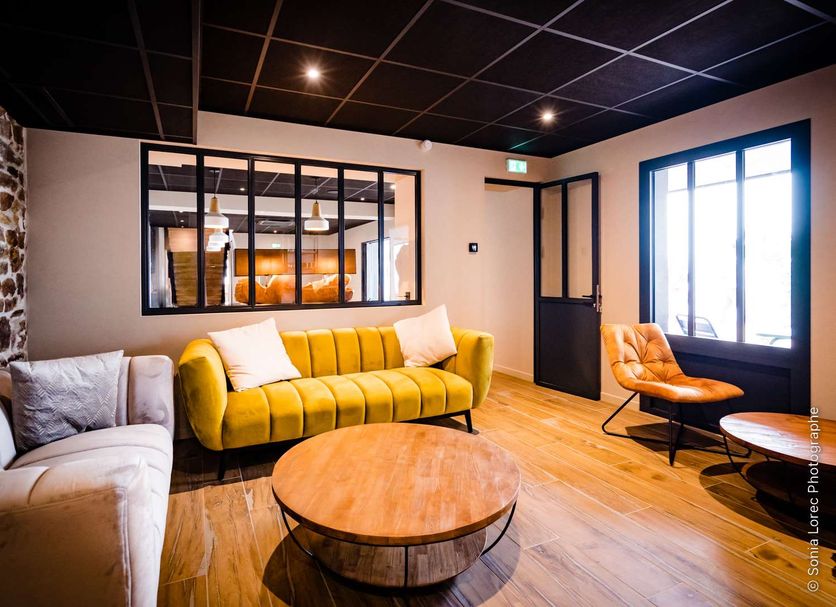 Sala de estar Foto