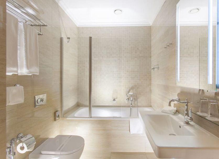 Baño Foto