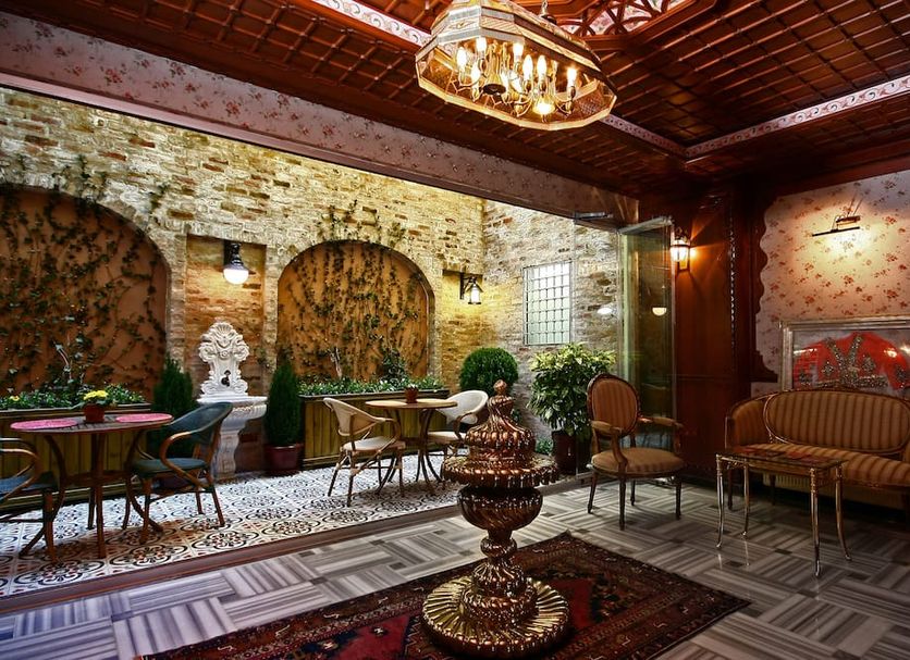 Sala de estar Foto