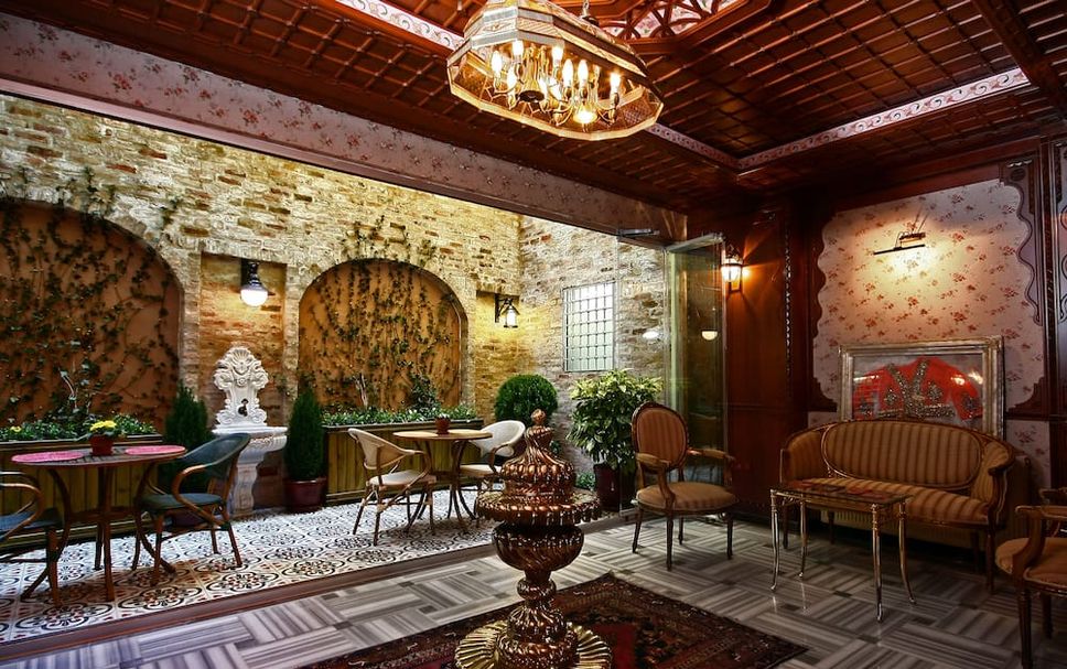 Sala de estar Foto