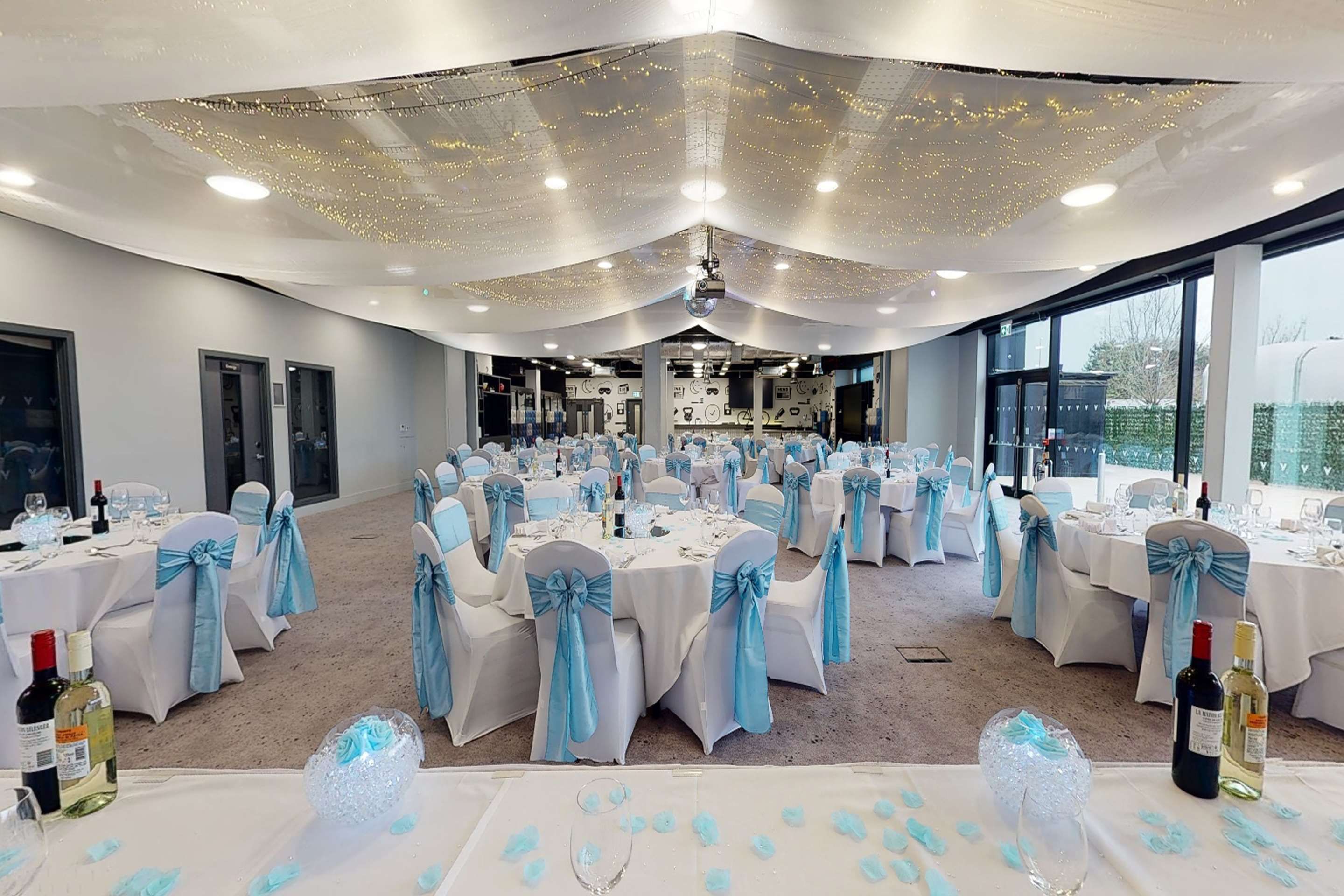 Sala de banquetes