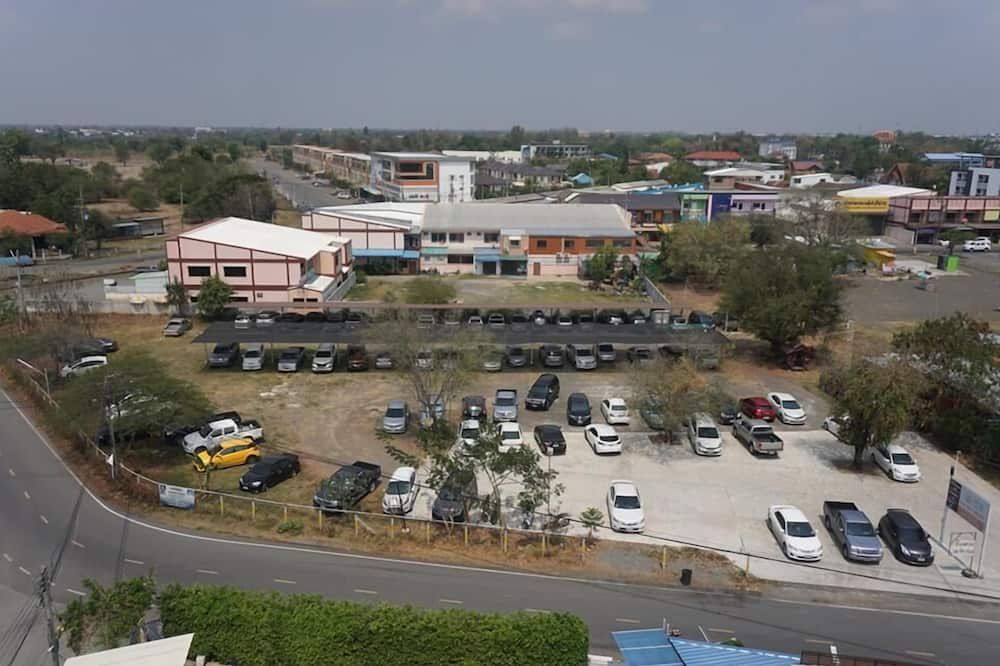 Vista del exterior
