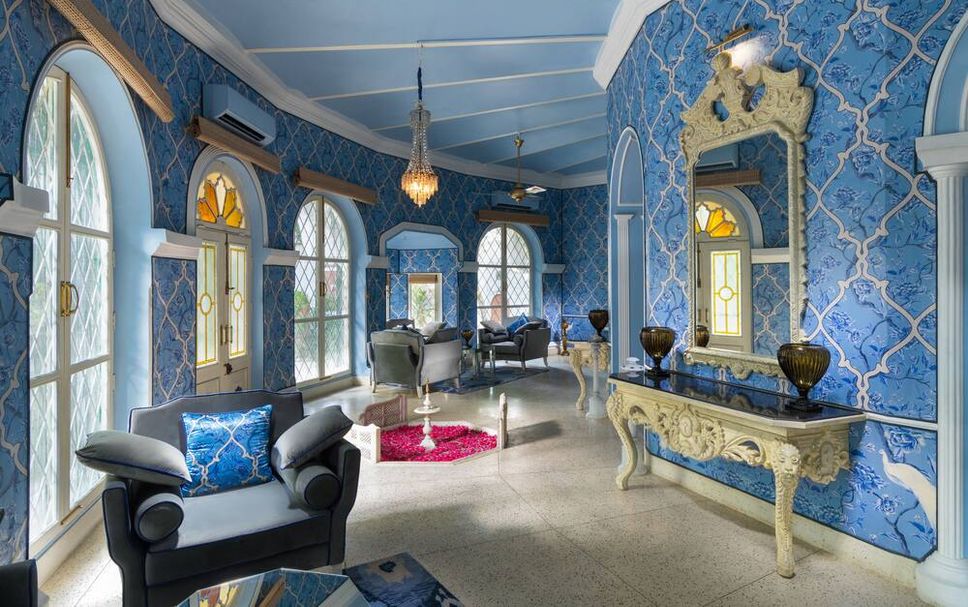 Sala de estar Foto