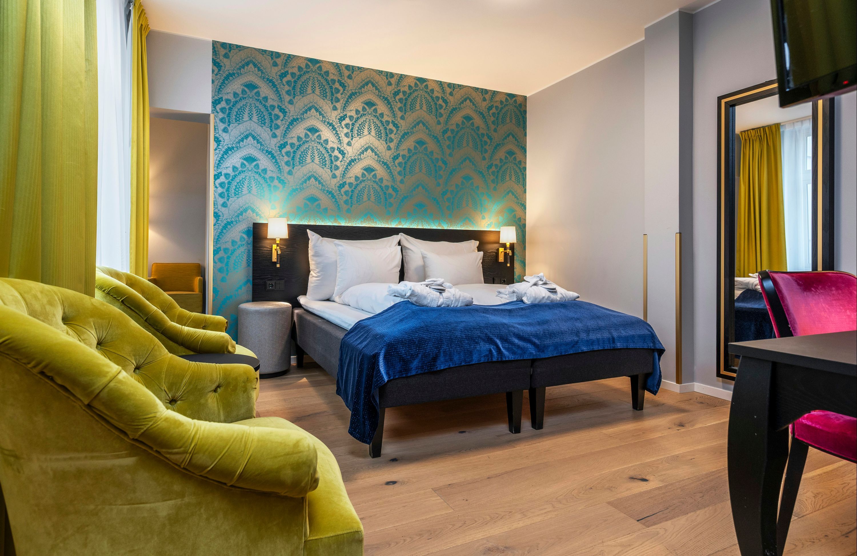 Habitación Foto