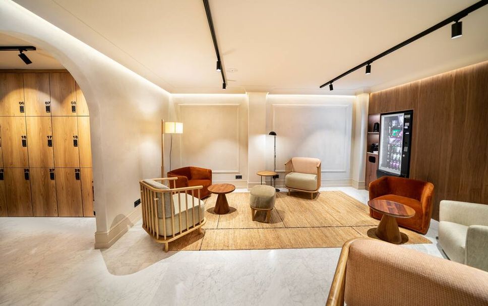 Sala de estar Foto