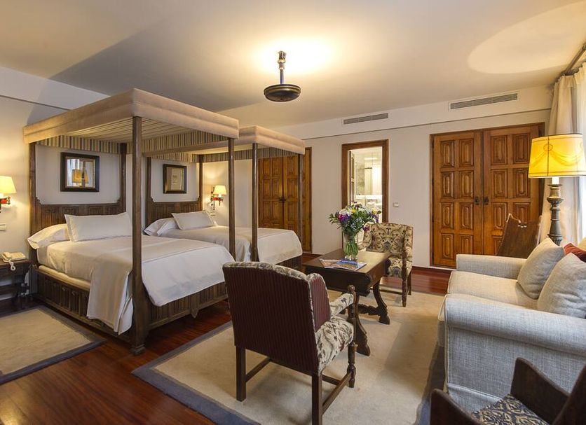 Habitación Foto