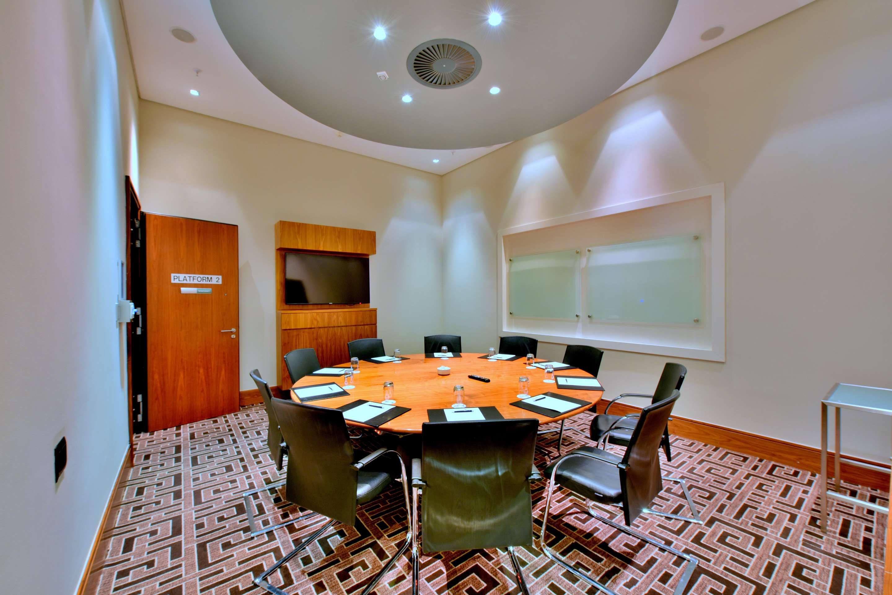 Sala de conferencias