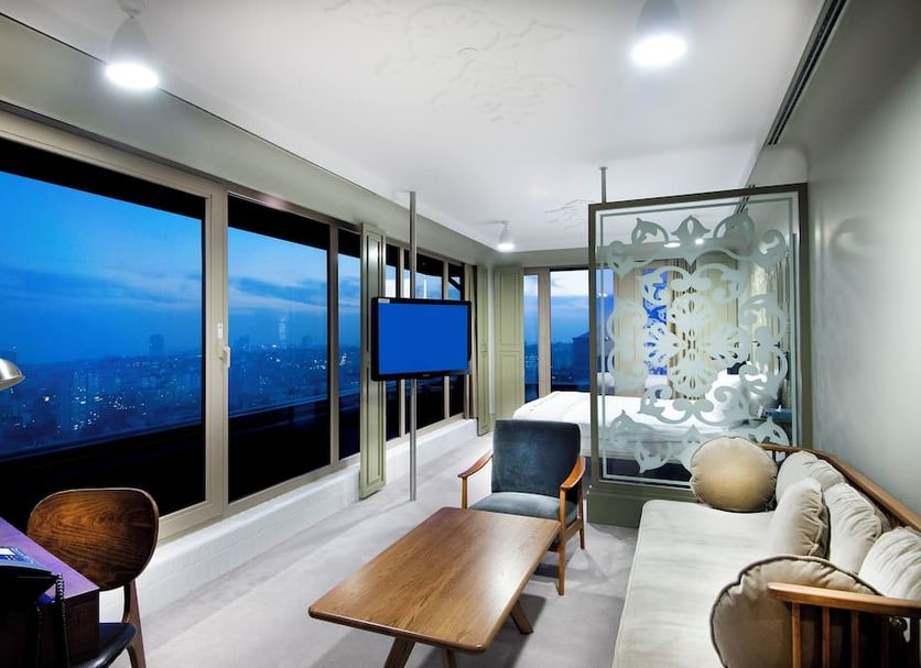 Sala de estar Foto