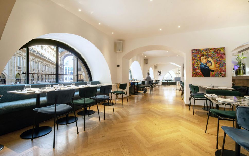 Restaurante Foto
