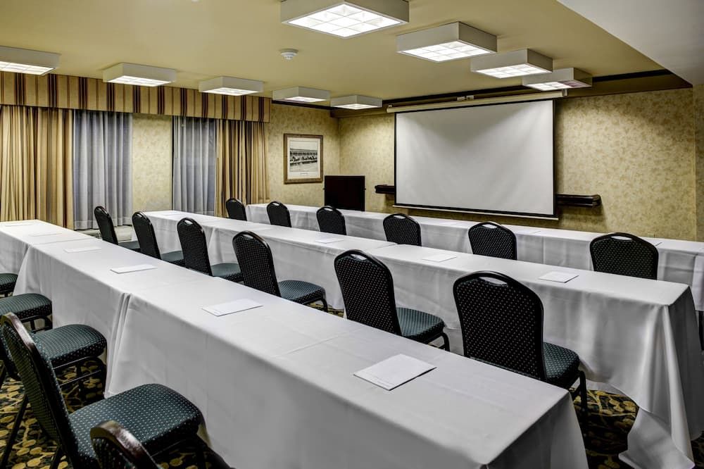 Sala de conferencias