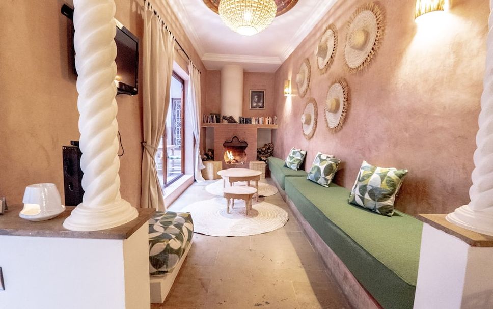 Sala de estar Foto
