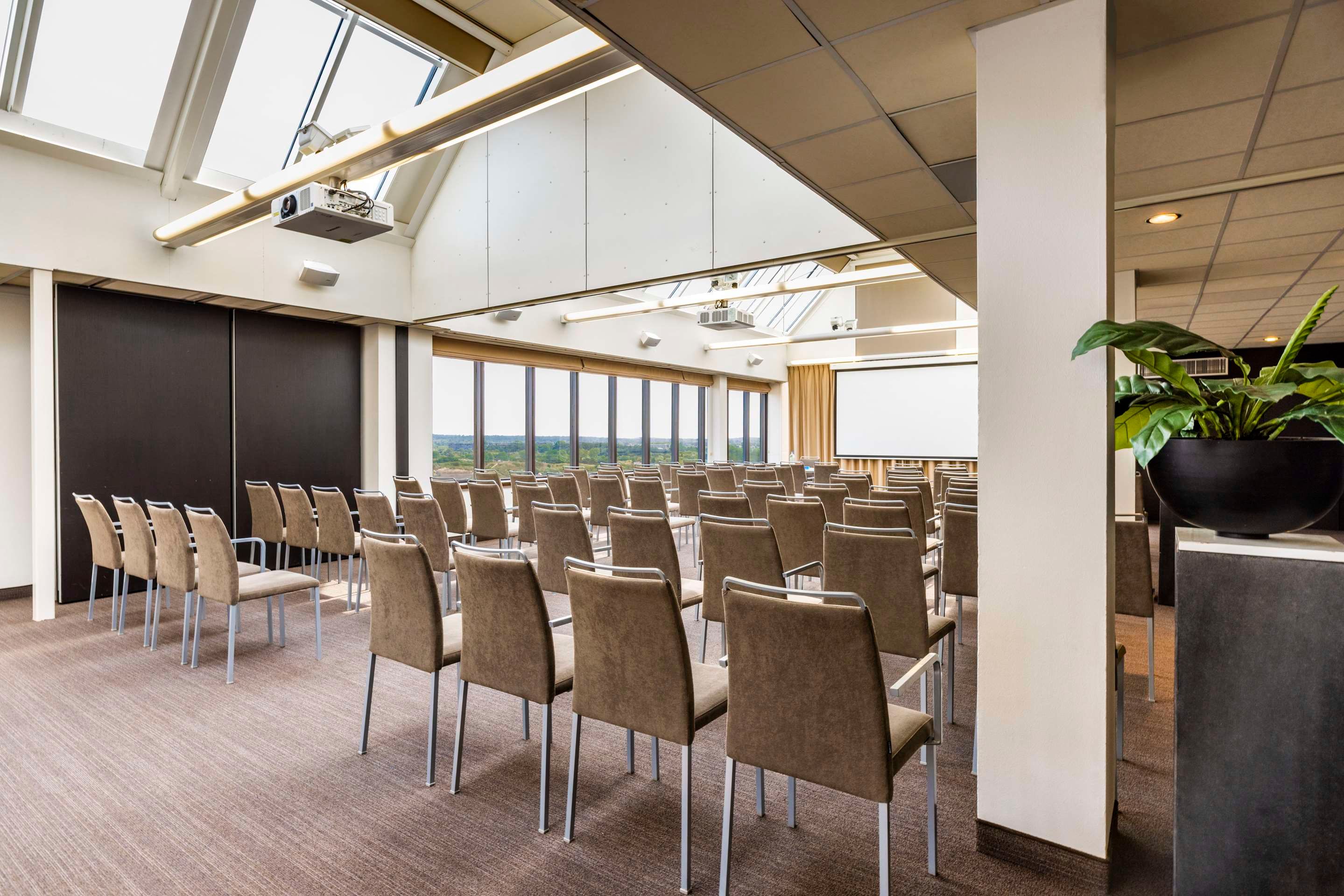 Sala de conferencias