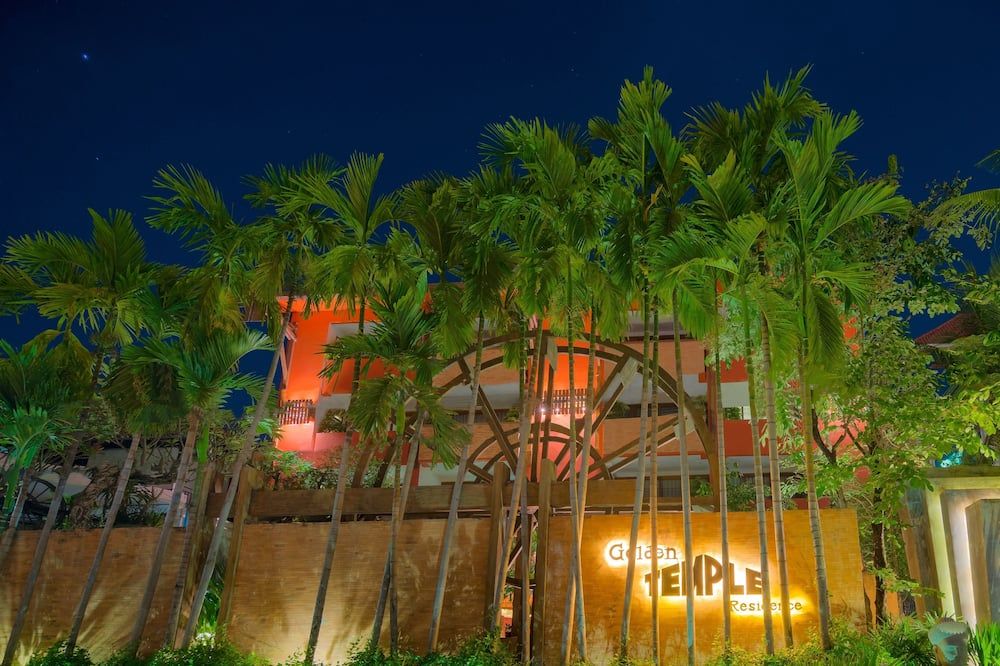 Vista del exterior