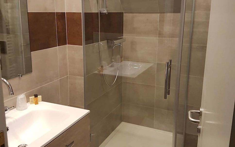Baño Foto