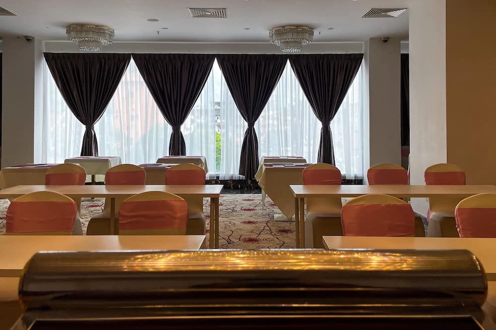 Sala de conferencias