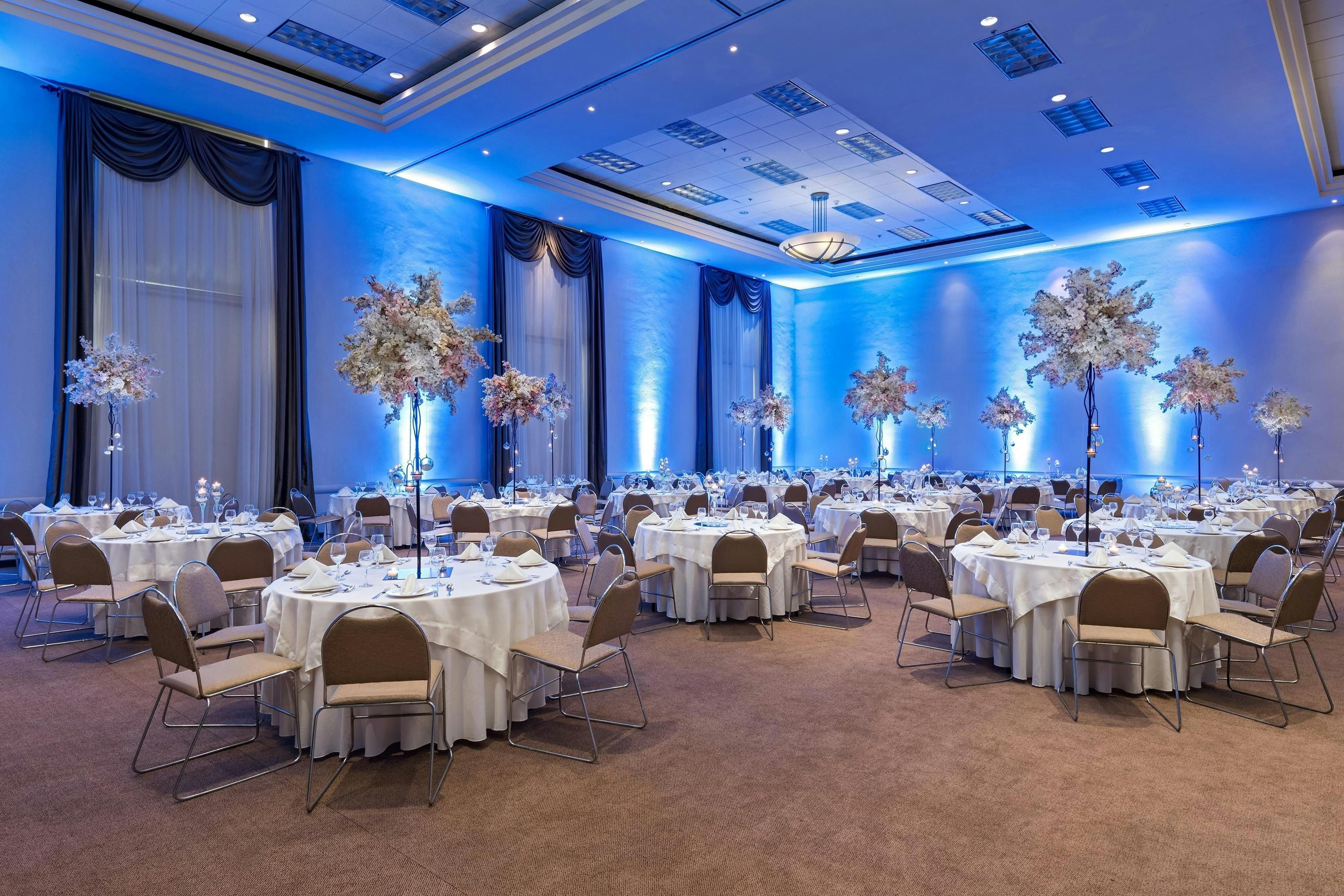 Sala de banquetes