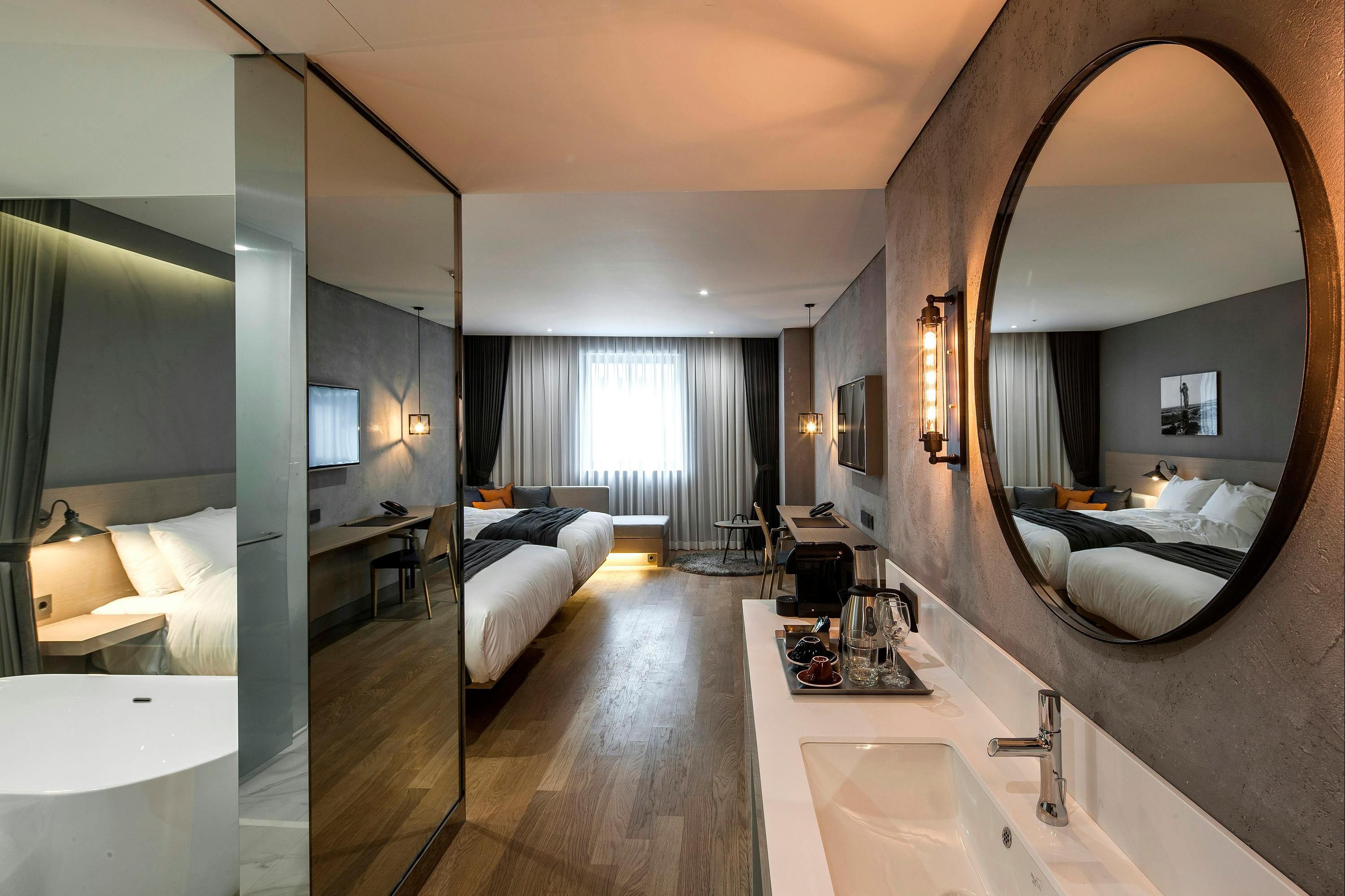 Habitación Foto