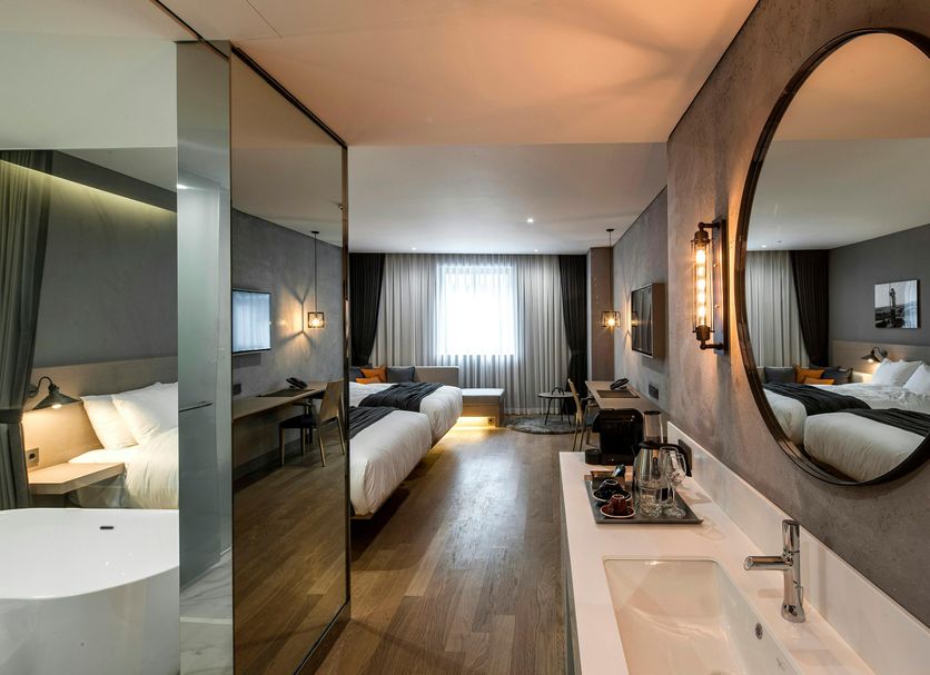 Habitación Foto