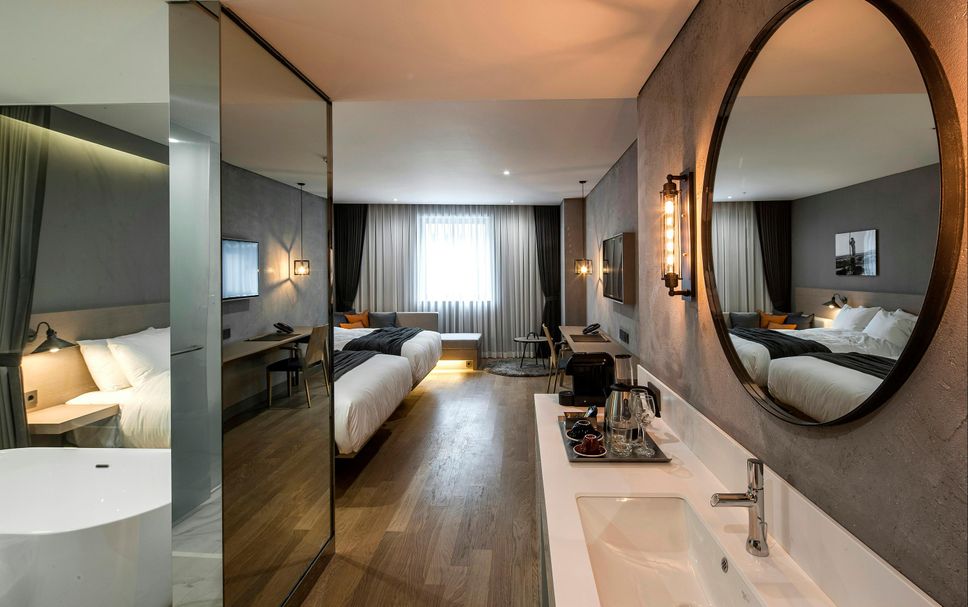 Habitación Foto