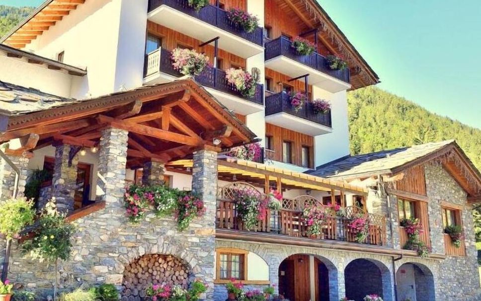 Edificio Foto