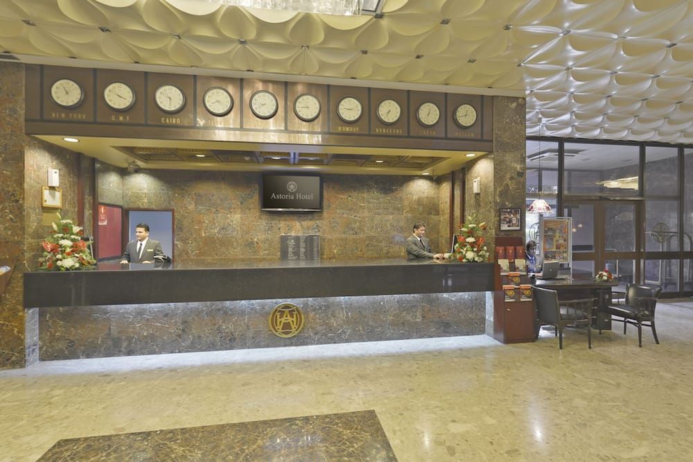 Recepción