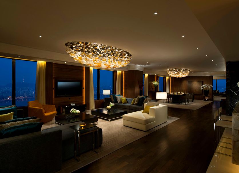 Sala de estar Foto
