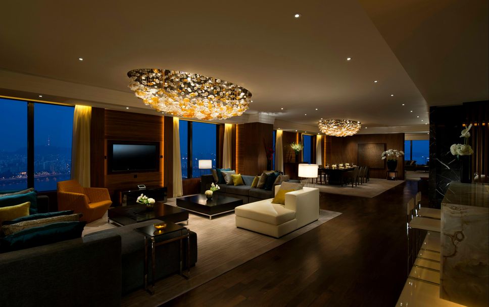 Sala de estar Foto
