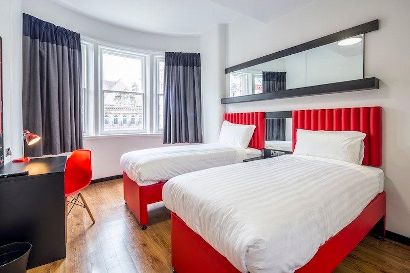 Habitación Foto