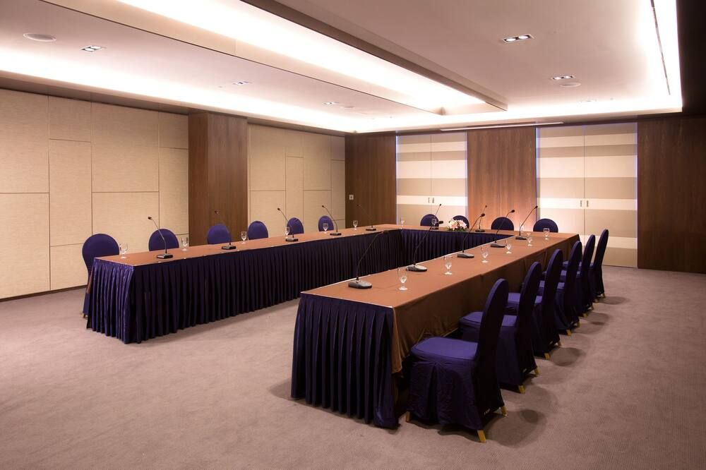 Sala de conferencias