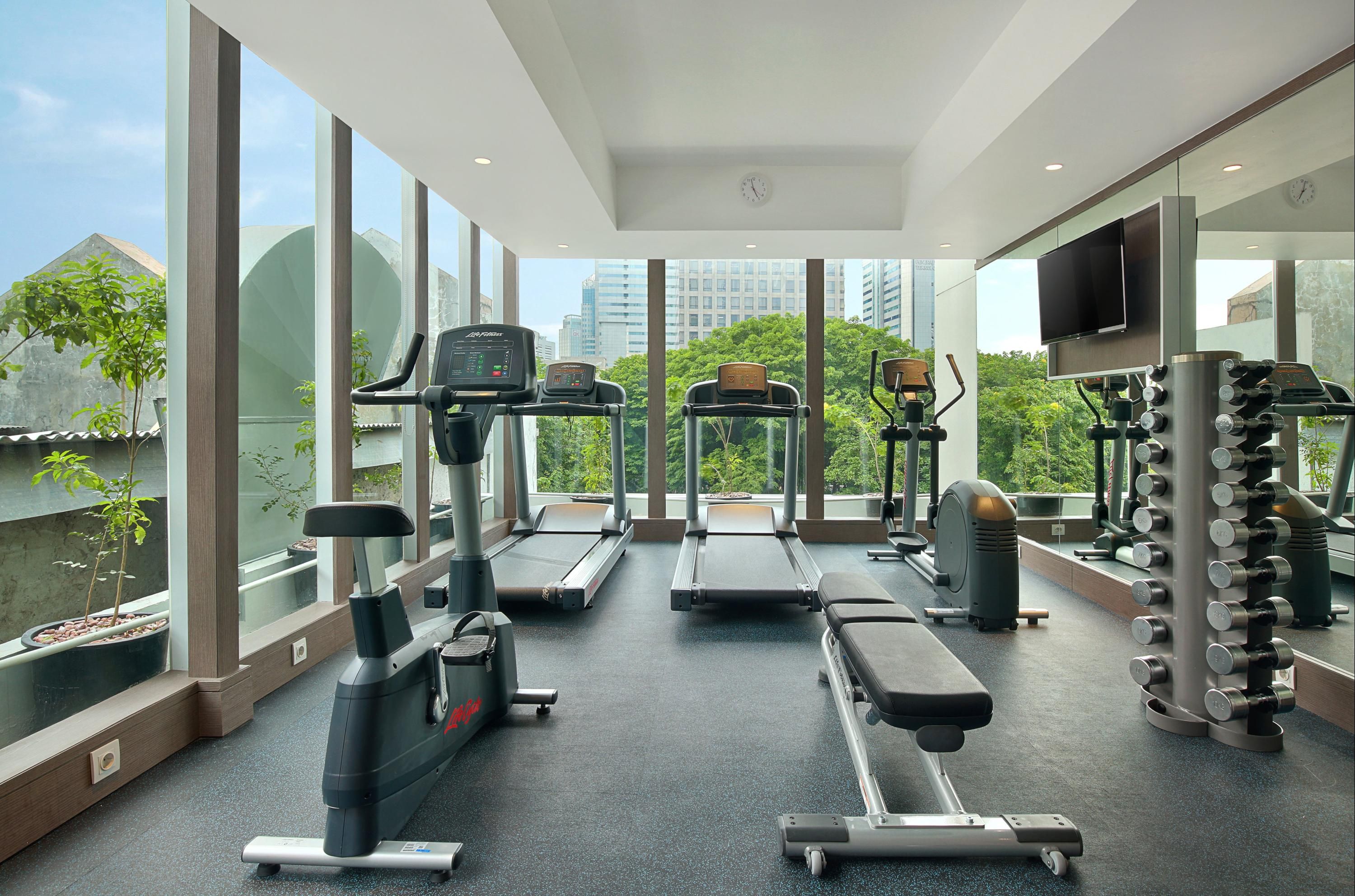 Gimnasio