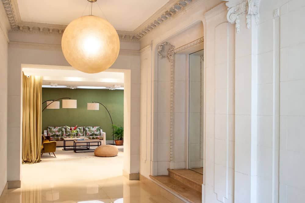 Servicio de la habitación Foto