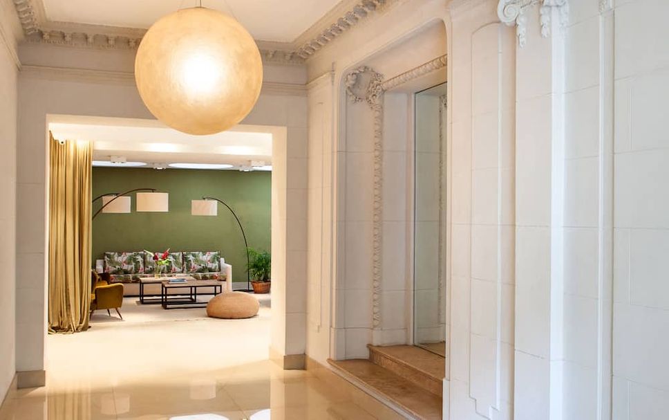 Servicio de la habitación Foto
