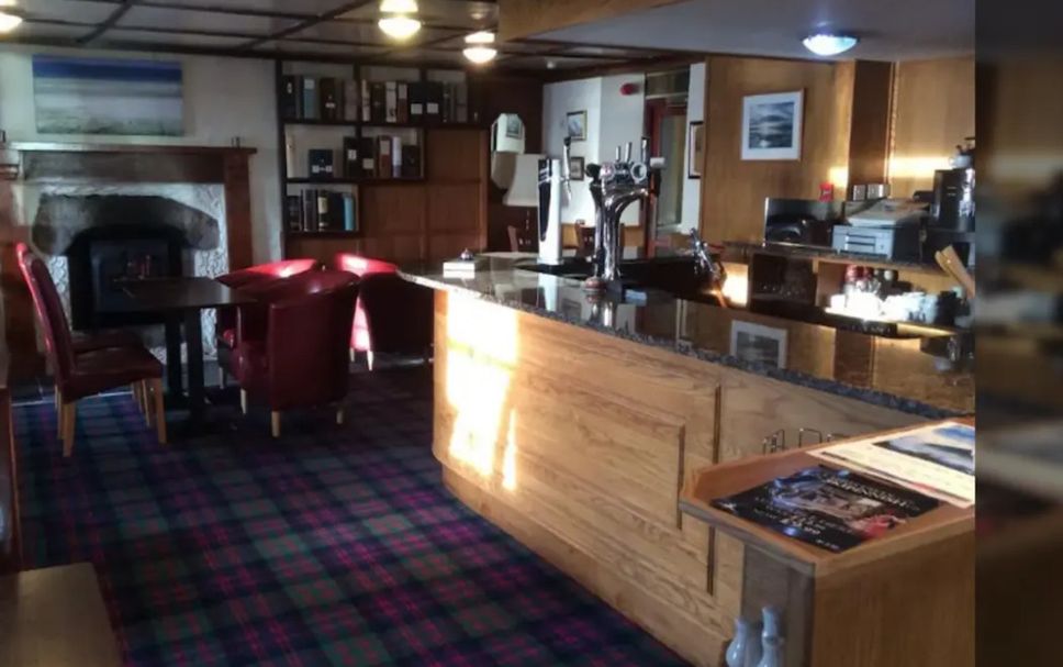 Bar Foto