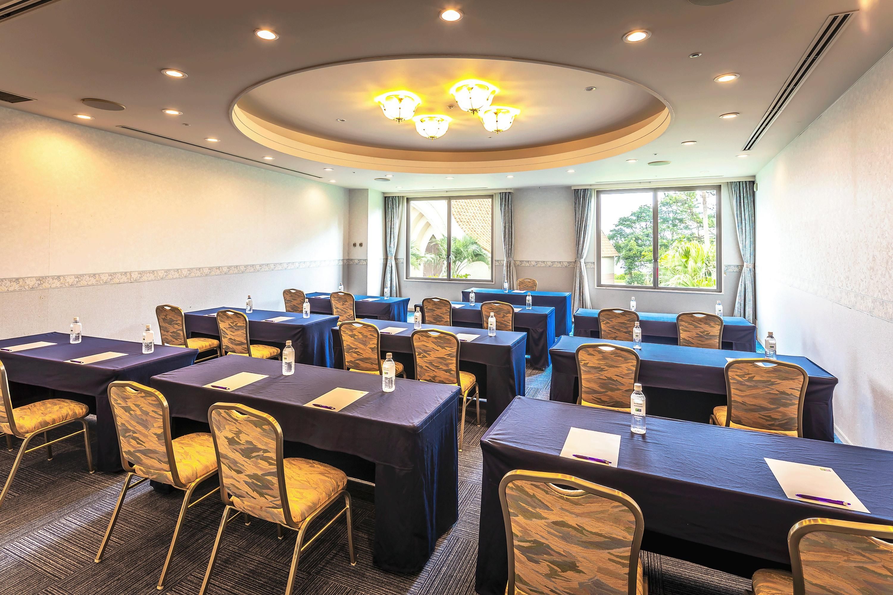 Sala de conferencias