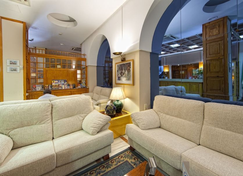 Sala de estar Foto