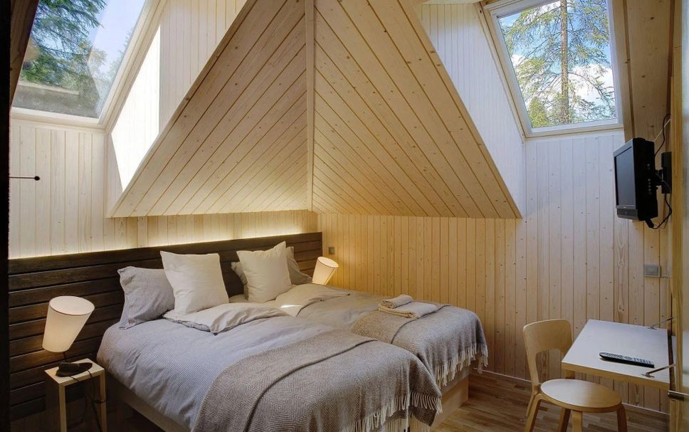 Habitación Foto