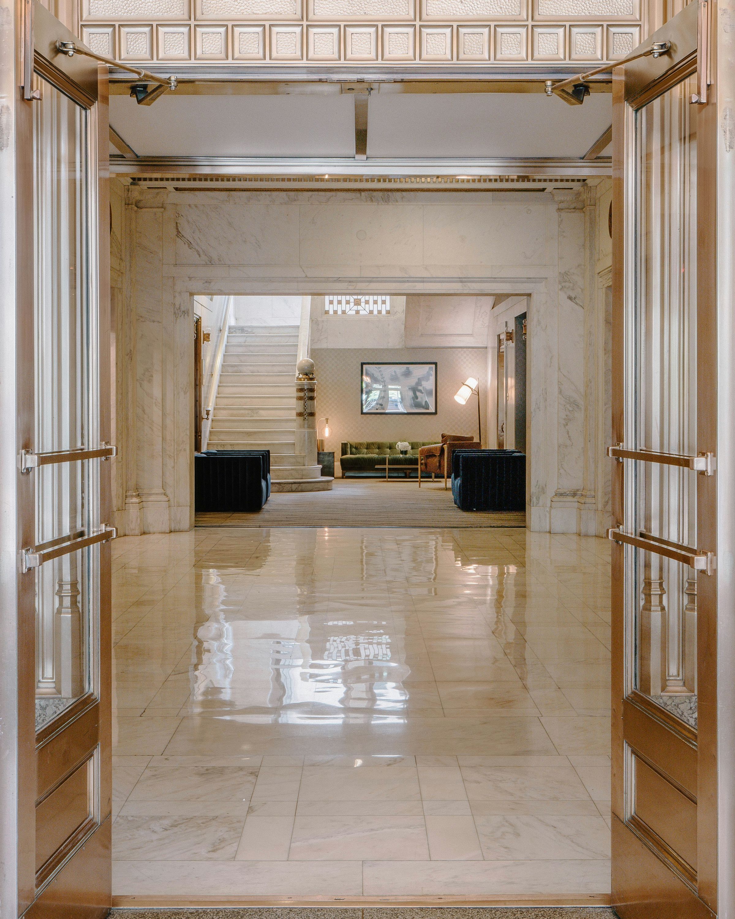 Recepción