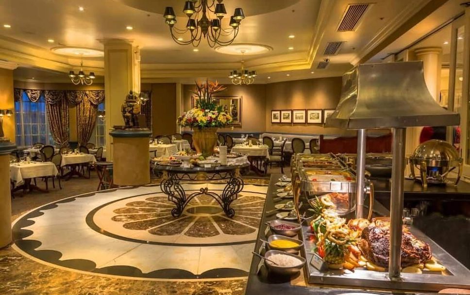 Restaurante Foto
