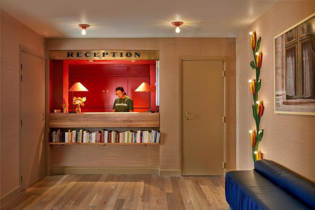 Recepción
