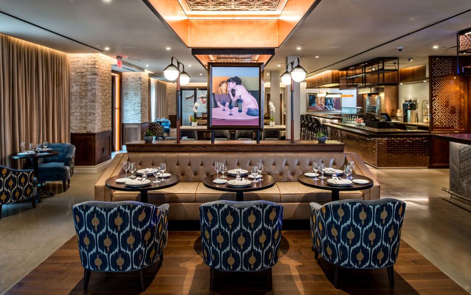 Restaurante Foto