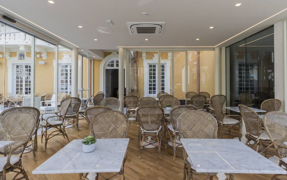 Restaurante Foto