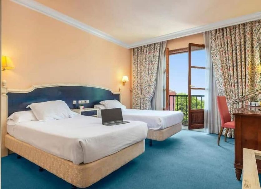 Habitación Foto