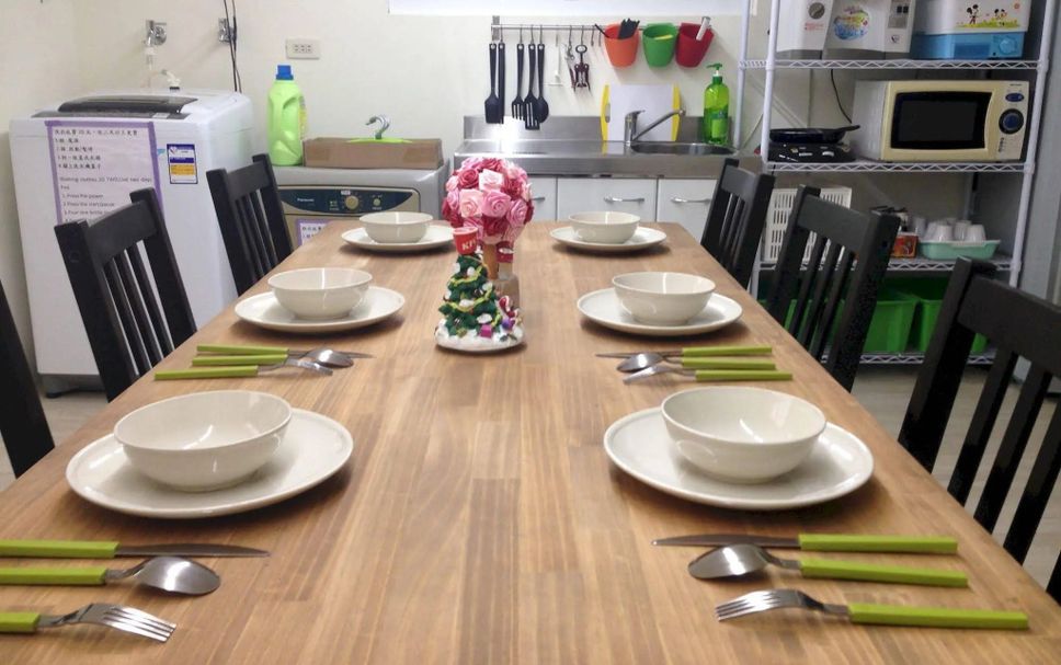Comedor Foto